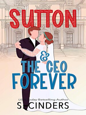 cover image of Sutton and the CEO Forever--Otterville Falls